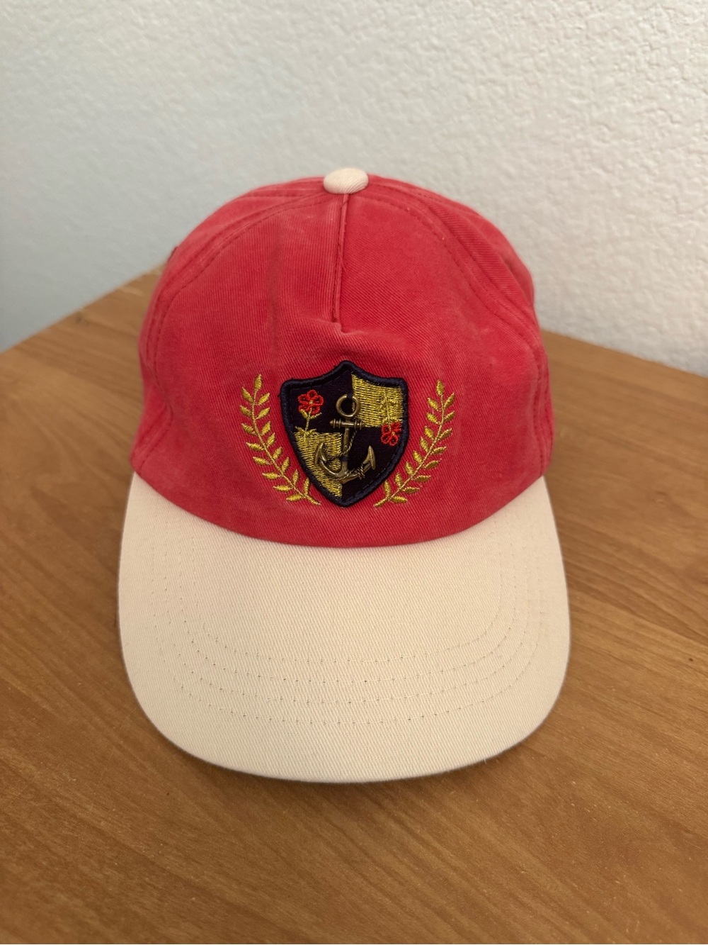 Free people anchor charmed Baseball Cap size OS